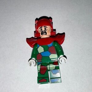 Lego Crazy Quilt 70921 Batman Movie Super Heroes Minifigure